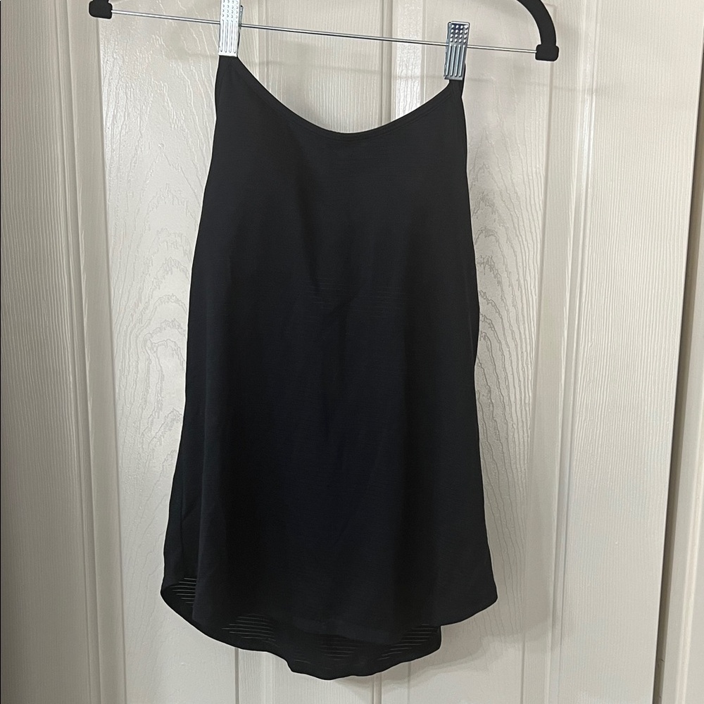 Manduka Black Women's tank